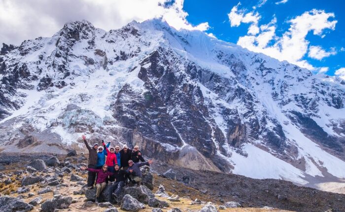 Salkantay Trek 4 Days