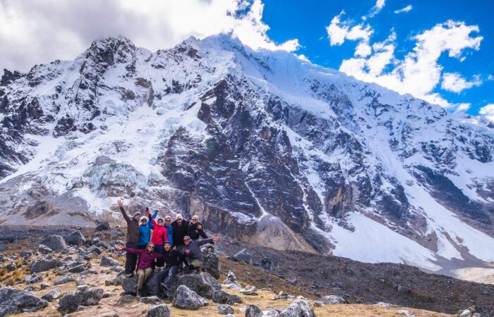 Salkantay Trek 4 Days