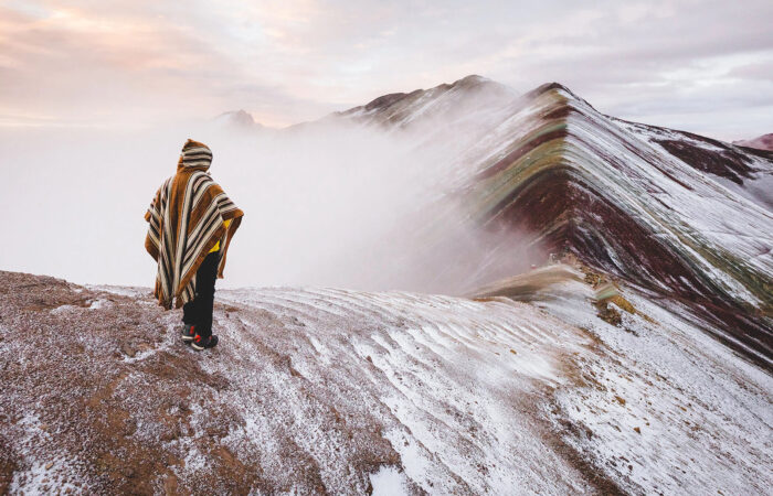 Rainbow Mountain 1 Day hike